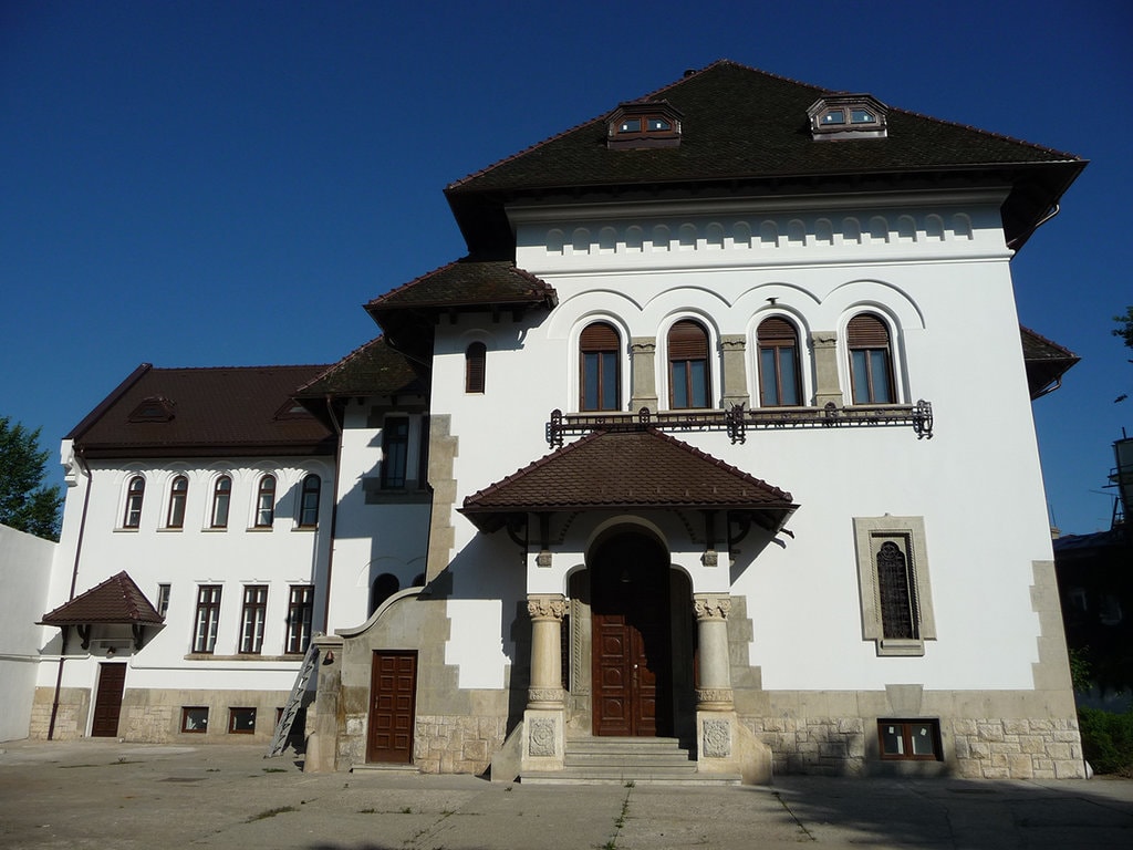 Casa Vintilă Brătianu