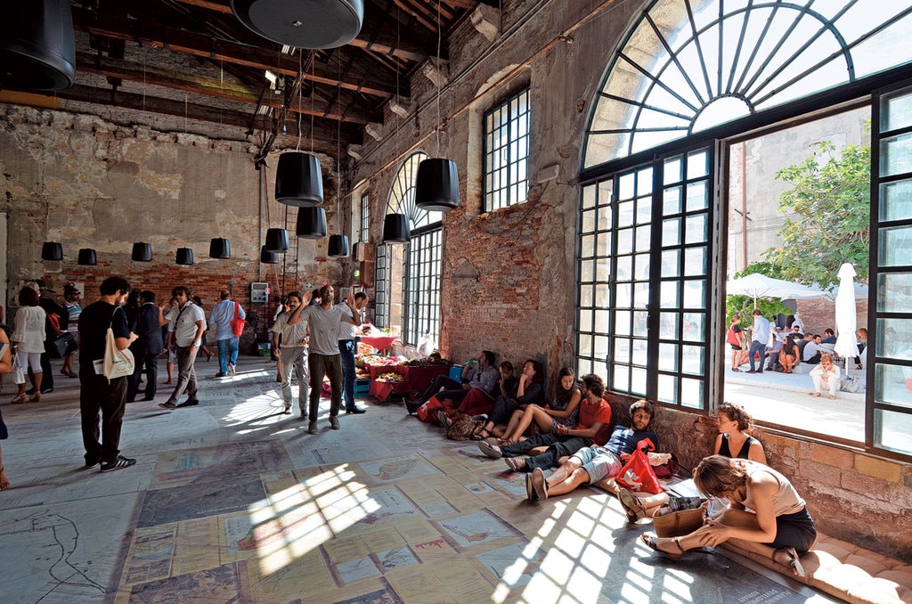 Bienala de la Veneţia 2012