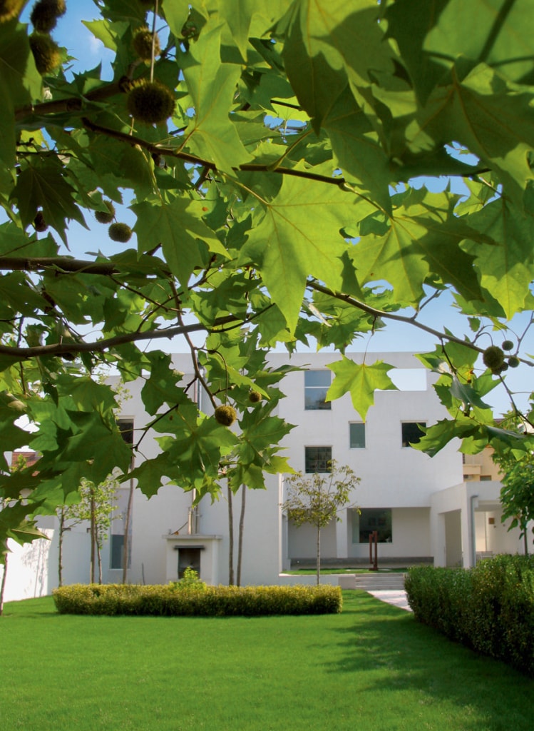 Sub incidenţa luminii