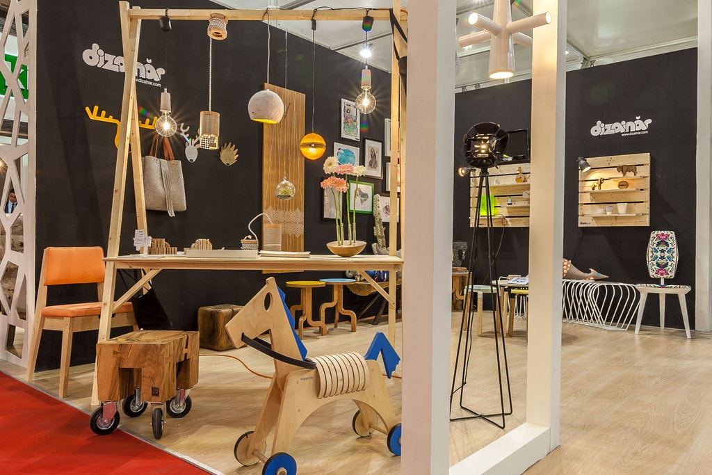 Dizainăr participă pentru a doua oară la Târgul Internațional de Mobilă de la Milano