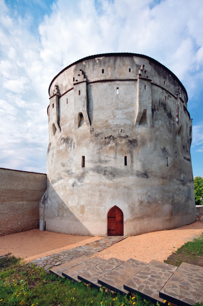 Bastionul Postăvarilor, Braşov