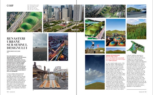 Institute, the Magazine – spring issue