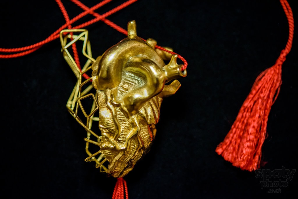 Expoziţie premiată la Londra în premieră la Galateca:  “UNTAMED SKIN - THE ROMANIAN BLOUSE”