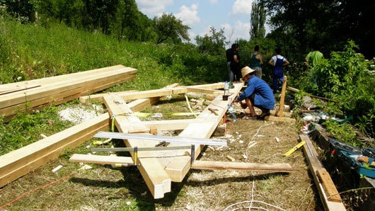 Să construim ecologic învăţând de la arhitectura tradiţională