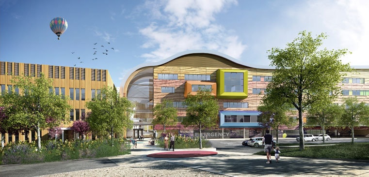 Ged Couser, director în cadrul celui mai mare grup de arhitecți din Europa, la RIFF 2014