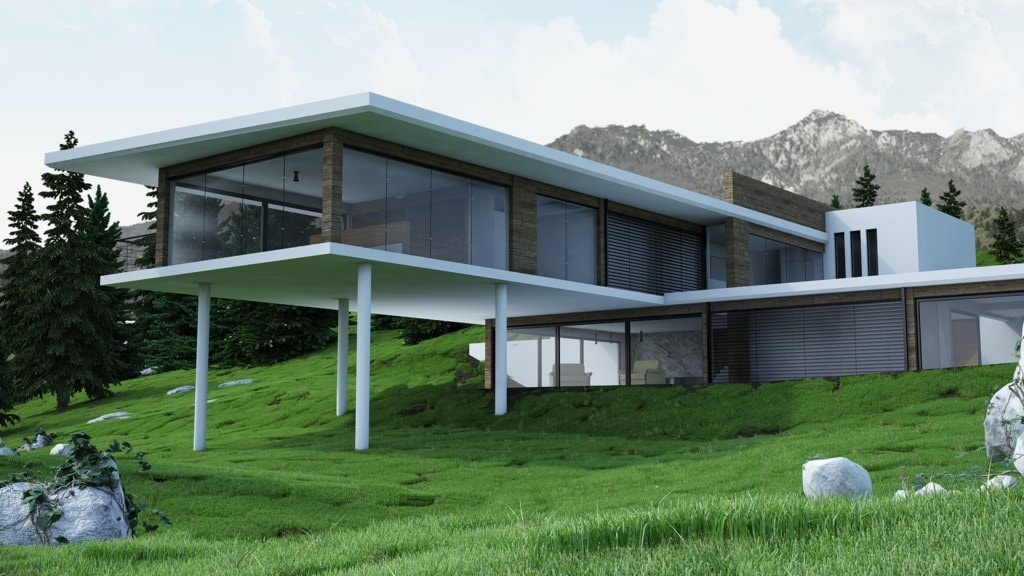 Cursul de Vizualizari Arhitecturale de la Atelierele ILBAH