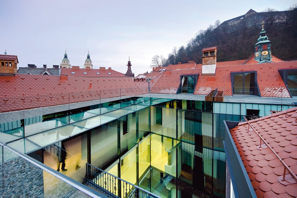 Baroque Courts Apartments