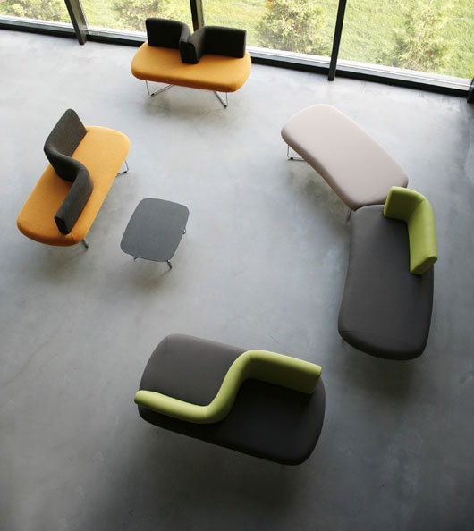 Design finlandez dedicat spaţiilor de lucru