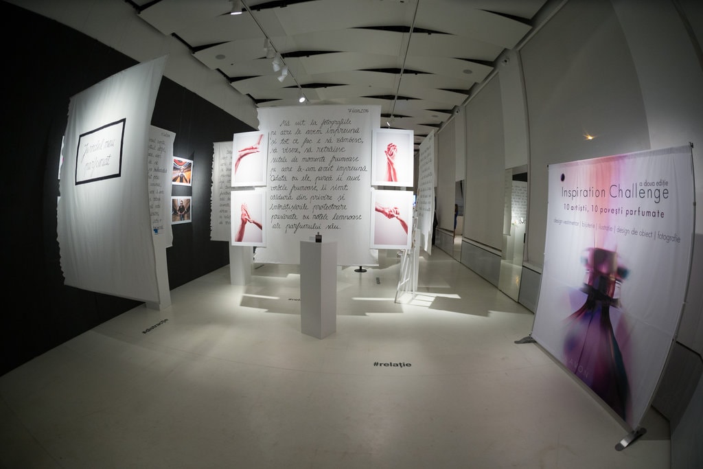 A doua ediție a vernisajului AVON Inspiration Challenge