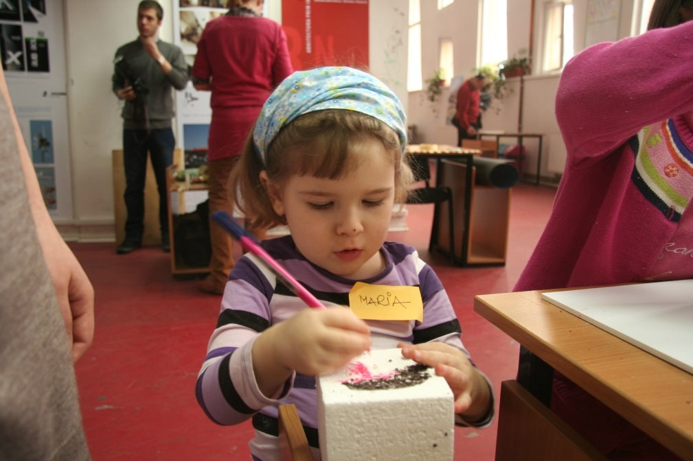 De-a arhitectura Hands on!