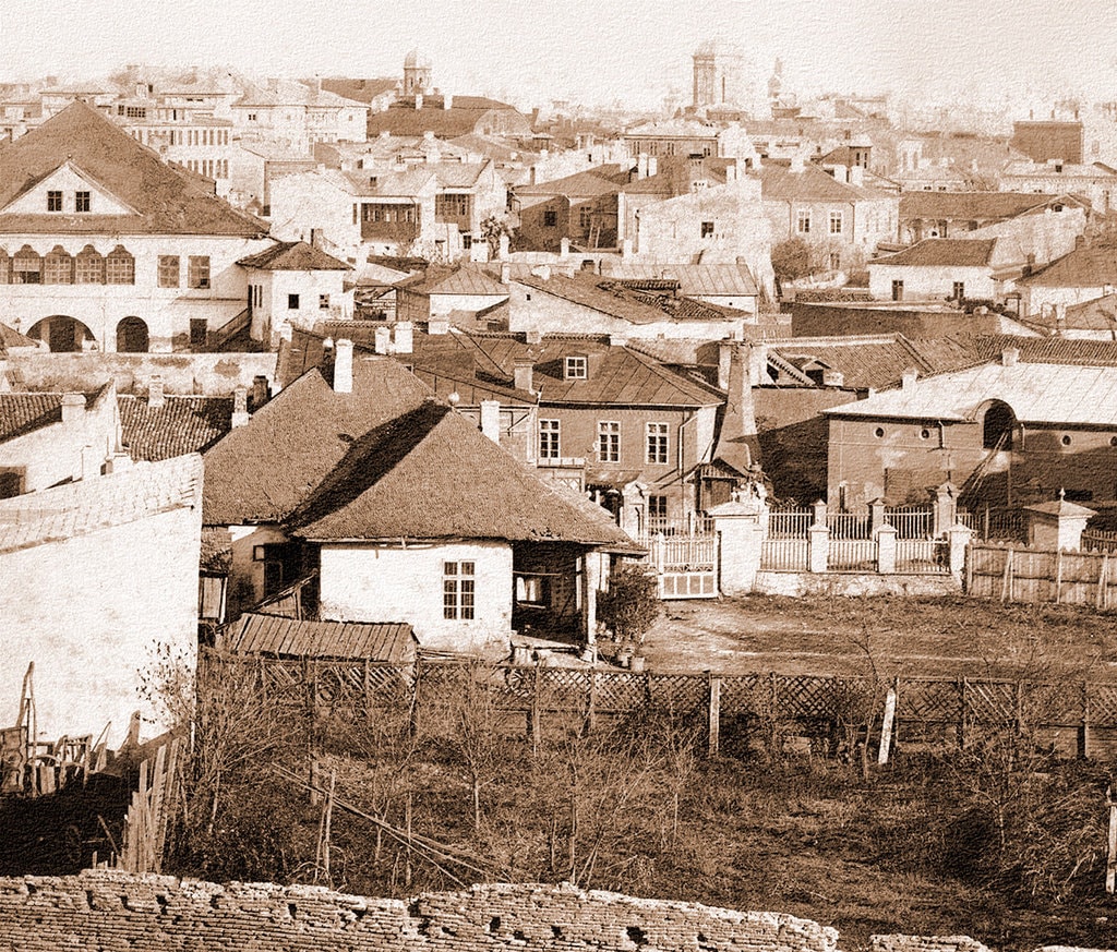 Pe vremea când „la Roumanie” era „la Romanie”*...