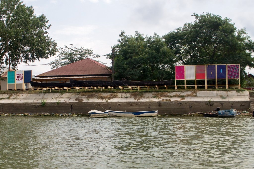 S-a deschis Muzeul Plutitor, la Mila 23, în Delta Dunării.