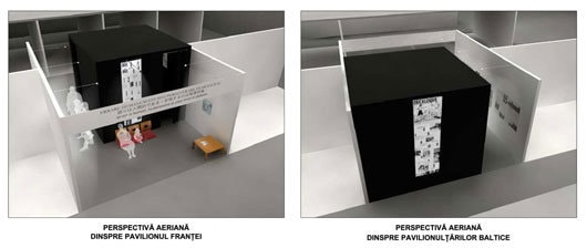 Rezultatele concursului pentru Pavilionul României de la Expoziţia UIA 2011