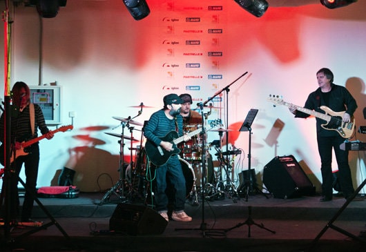 Blues de lansare: Catalogul Anualei de Arhitectură Bucureşti 2011