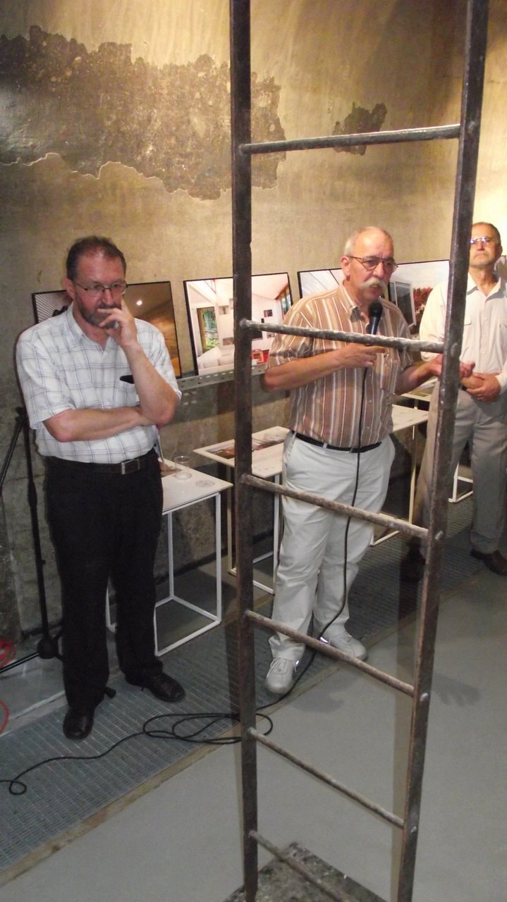 Expoziţia Trans(a)parenţe - Itinerariu în cele mai importante centre culturale din ţară