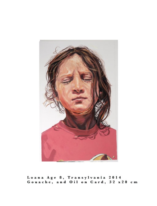 Transylvania Kids de Simon Henwood