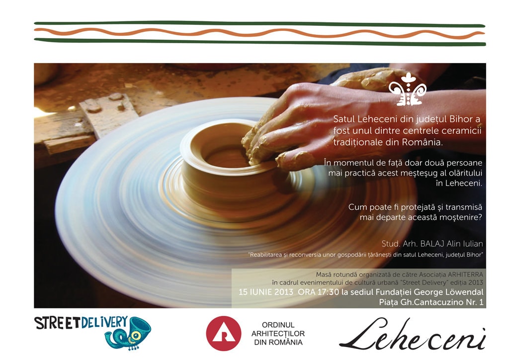 De văzut la Street Delivery în acest weekend