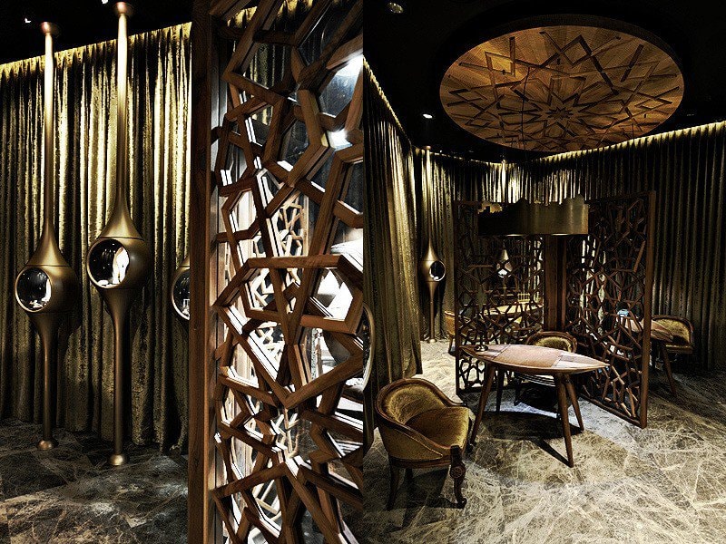 GIS 2013: LUXURY INTERIORS, cu Esat FISEK, câstigătorul International Property Awards 2013