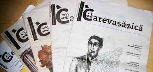 Mindfruit.ro sustine Carevasazica, ziarul studentilor cu atitudine