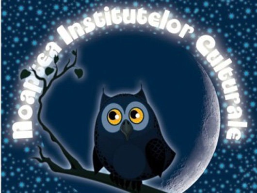 Noaptea Institutelor Culturale la ICR