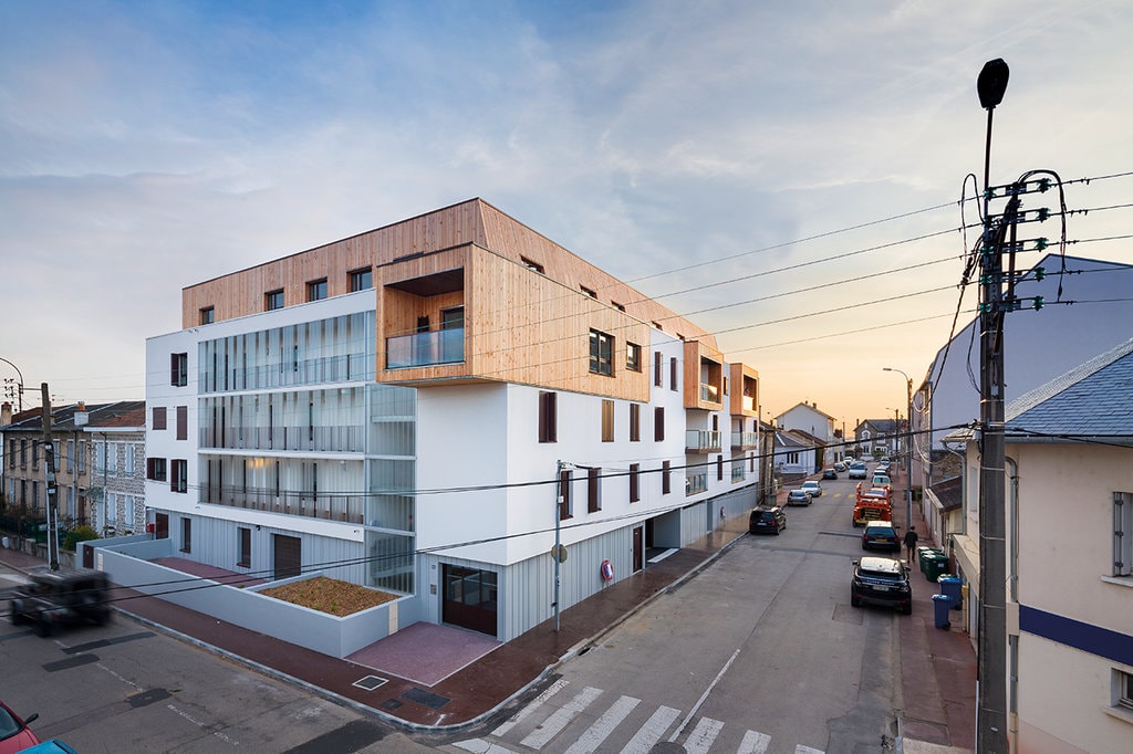 Locuințe Colective – 3 declinări