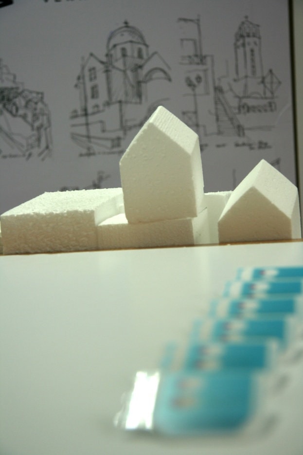 De-a arhitectura Hands on!