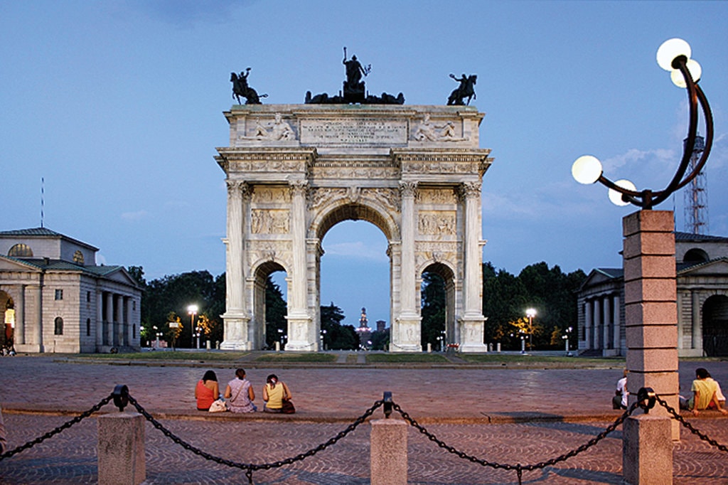 Politici pentru economii urbane colaborative: Sharexpo, Milano