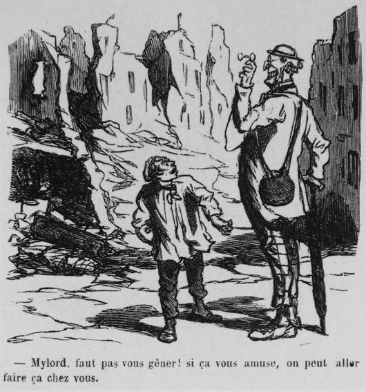 Conferinţă la Muzeul Zambaccian. Despre estetica Parisului în ruină