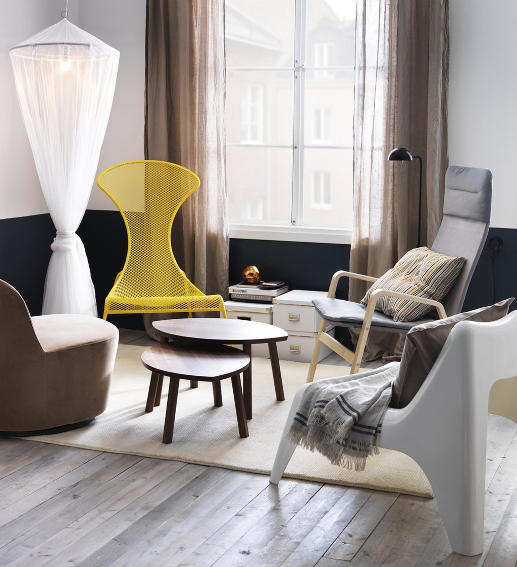 Catalogul IKEA 2014 sărbătoreşte momentele petrecute acasă