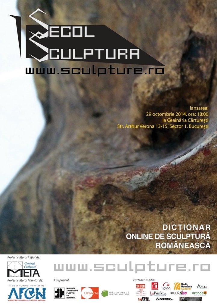 Un secol de sculptură românească – enciclopedie on-line (N – Z)