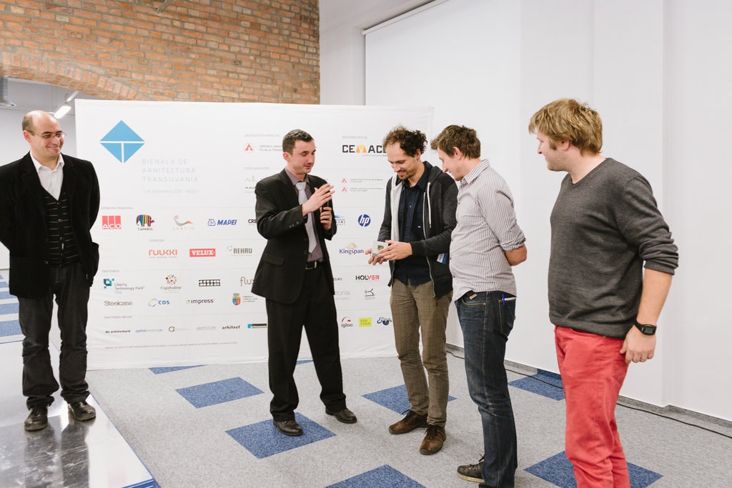 Clujul a devenit pentru trei zile capitala arhitecturii transilvănene