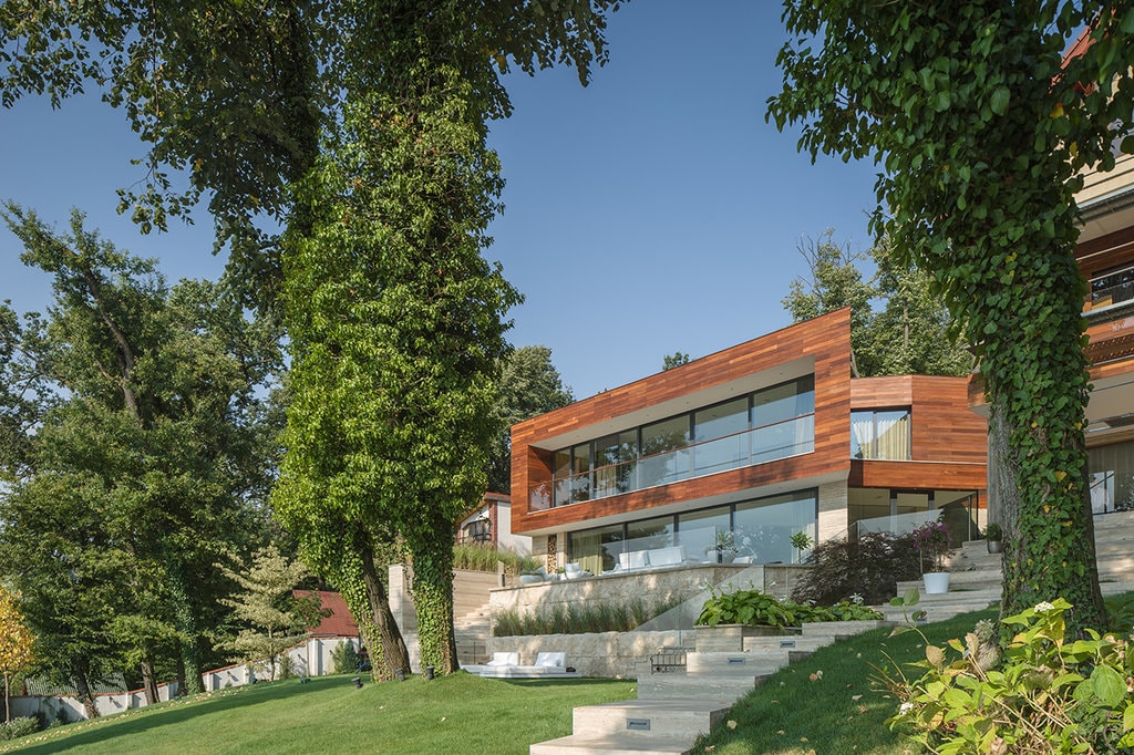 Pe malul lacului Snagov