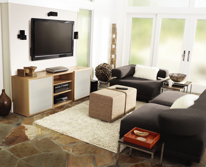 Sunetul inovației. Sistemul home entertainment Bose Lifestyle 520