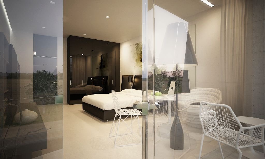 GIS 2013: arhitectul Marcel Luchian prezinta la Bucuresti proiectul M House