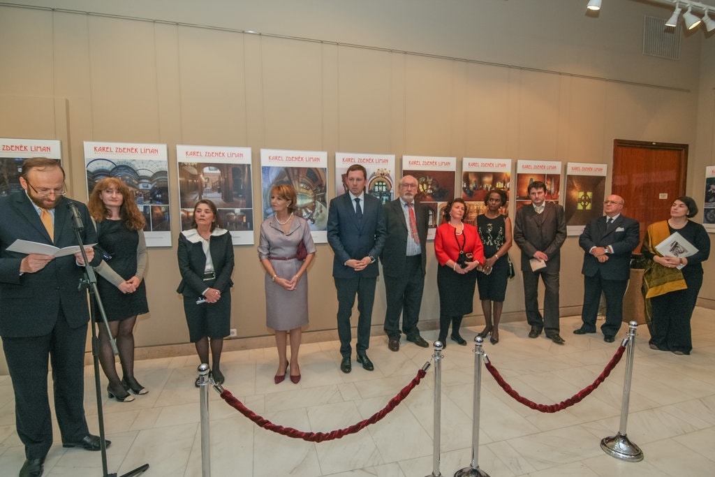 Karel Zdeněk Líman, arhitectul ceh al Casei Regale a României