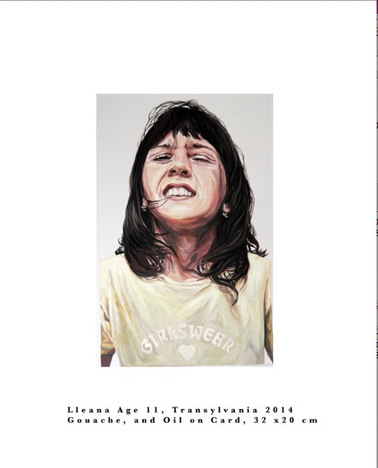 Transylvania Kids de Simon Henwood