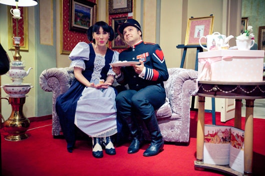 Wagner Arte Frumoase si Poveşti a lansat Colecţia de Porţelanuri 2013