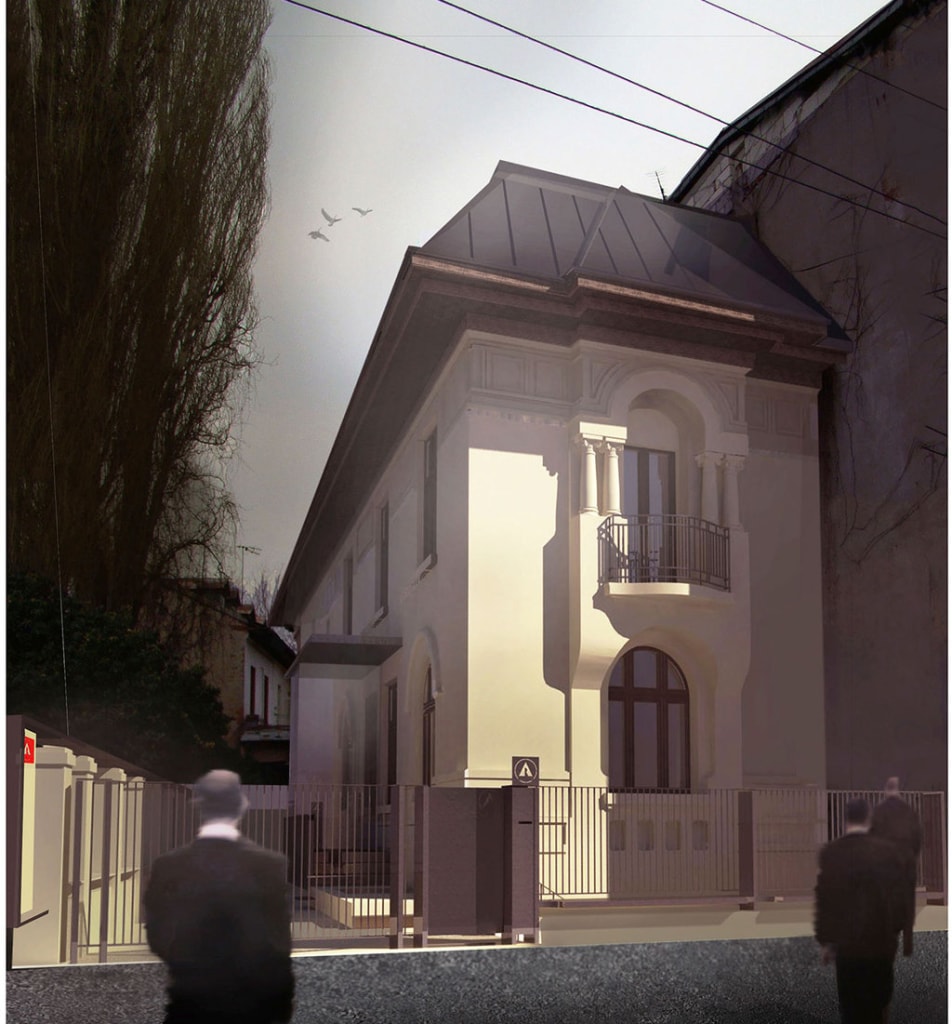 Rezultatele Concursului pentru amenajarea şi consolidarea sediului OAR Bucureşti