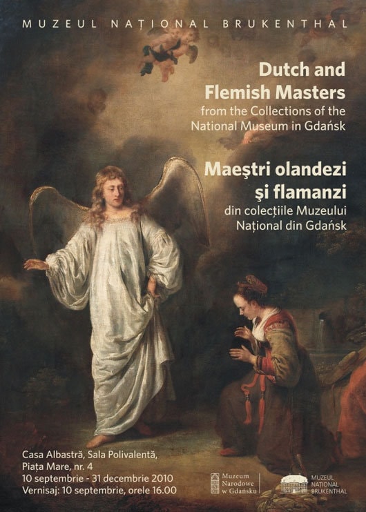 Schimb expoziţional Sibiu – Gdansk