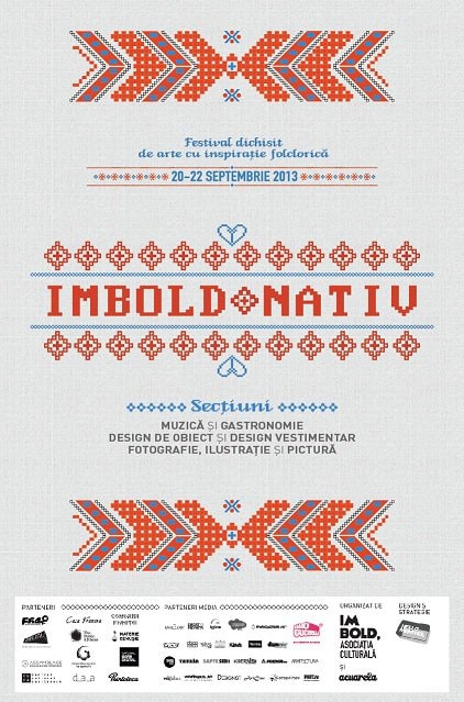Imbold Nativ  – Festival dichisit de arte cu inspiraţie folclorică –