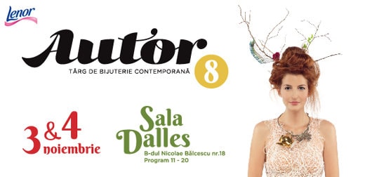 Târgul AUTOR pregăteşte cea de-a VIII-a ediţie