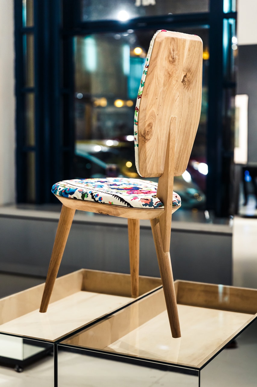 Photoliu lansează un nou scaun meșteșugit semnat Lana