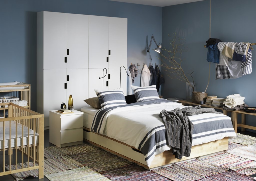 Zilele bune și nopțile liniștite sunt în centrul atenției în Catalogul IKEA 2015