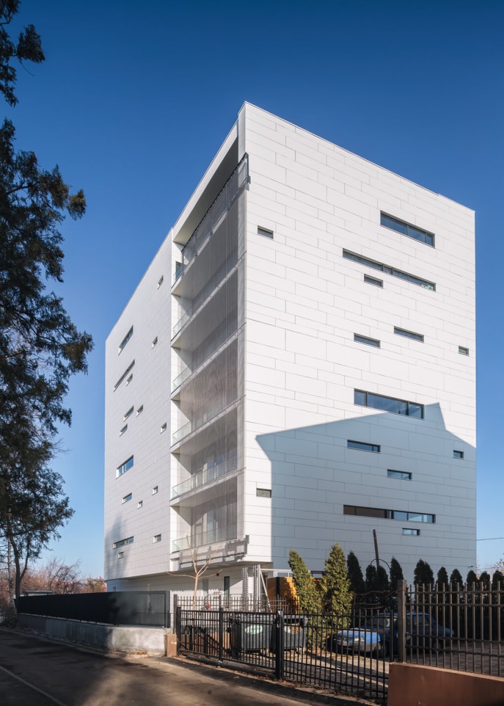 Imobil birouri Poligrafiei