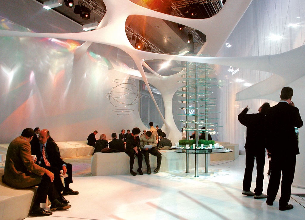 Trancespaces / vol. II. Instalaţii speciale