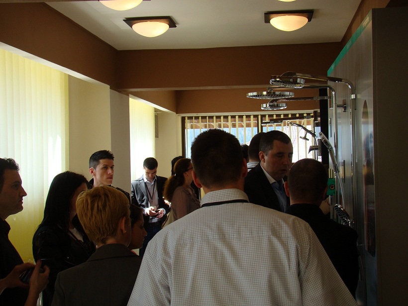 Senso Ambiente Partner Days 2013