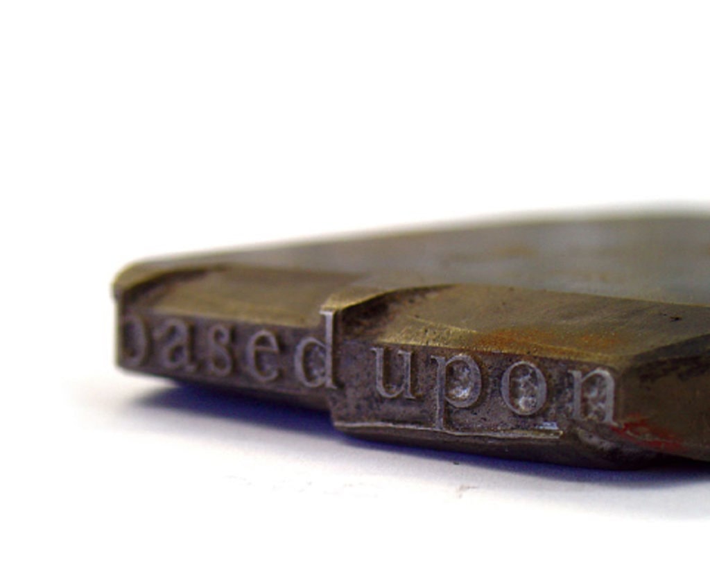 Manual #1: Based Upon