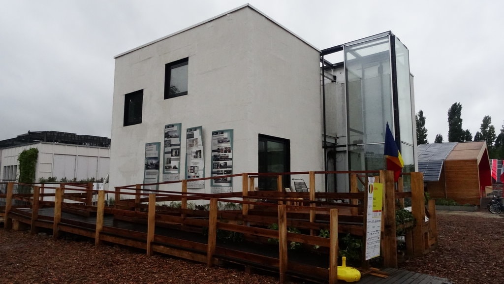 EFdeN și-a deschis porțile în La Cité du Soleil!