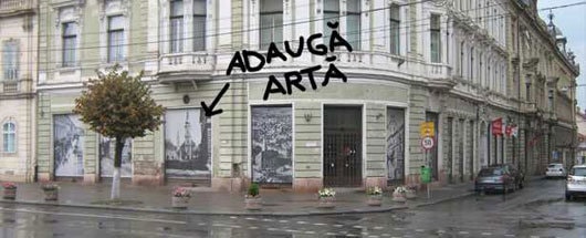 Oraşul Vizibil. Concurs de lucrări de artă pentru spaţiul public din Cluj