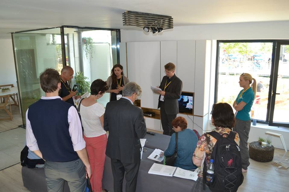 EFdeN și-a deschis porțile în La Cité du Soleil!